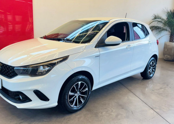 Fiat ARGO DRIVE 1.0 6V Flex 2018 Flex