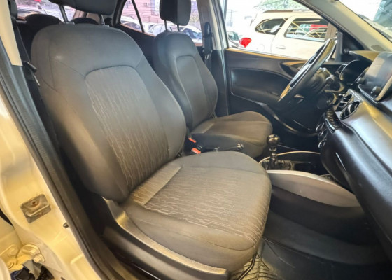 Fiat ARGO DRIVE 1.0 6V Flex 2018 Flex