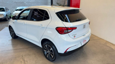 Fiat ARGO DRIVE 1.0 6V Flex 2018 Flex