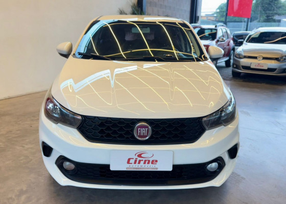 Fiat ARGO DRIVE 1.0 6V Flex 2018 Flex