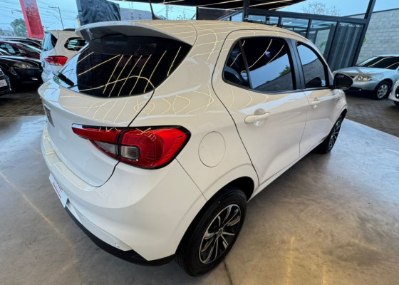 Fiat ARGO DRIVE 1.0 6V Flex 2018 Flex