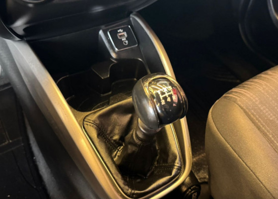 Fiat ARGO DRIVE 1.0 6V Flex 2018 Flex