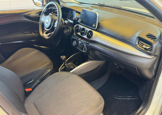 Fiat ARGO DRIVE 1.0 6V Flex 2018 Flex