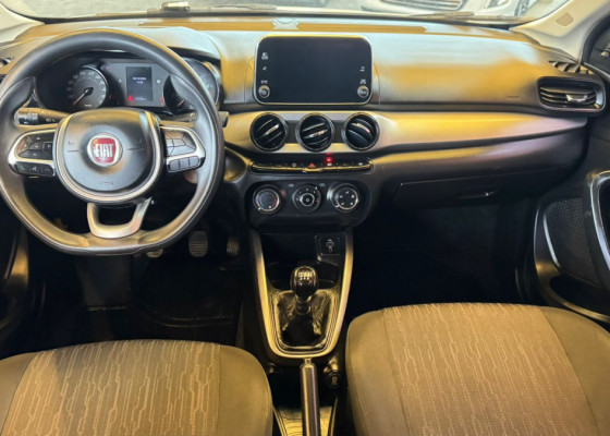 Fiat ARGO DRIVE 1.0 6V Flex 2018 Flex