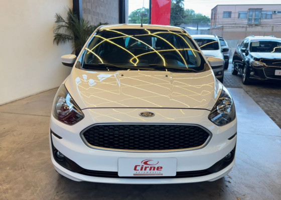 Ford Ka 1.0 SE/SE Plus TiVCT Flex 5p 2021 Flex