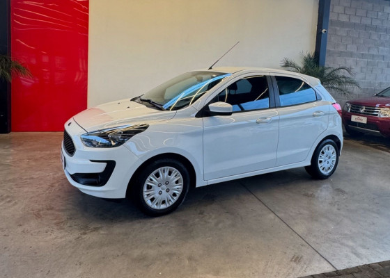 Ford Ka 1.0 SE/SE Plus TiVCT Flex 5p 2021 Flex