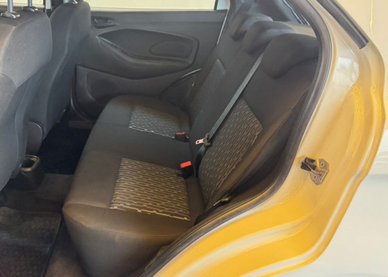 Ford Ka 1.0 SE/SE Plus TiVCT Flex 5p 2021 Flex