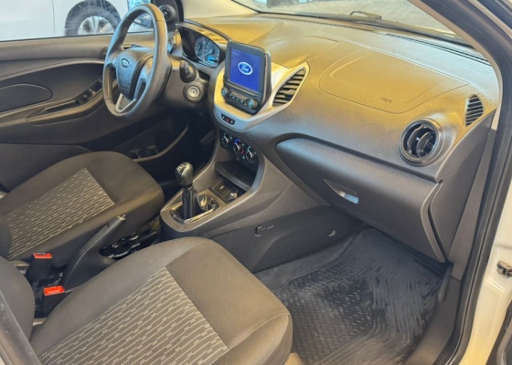 Ford Ka 1.0 SE/SE Plus TiVCT Flex 5p 2021 Flex