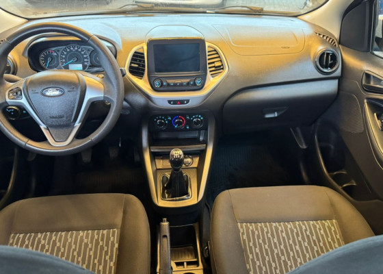 Ford Ka 1.0 SE/SE Plus TiVCT Flex 5p 2021 Flex