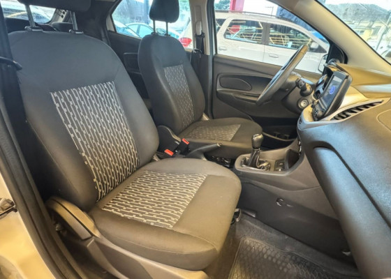 Ford Ka 1.0 SE/SE Plus TiVCT Flex 5p 2021 Flex