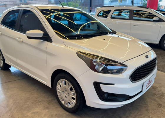 Ford Ka 1.0 SE/SE Plus TiVCT Flex 5p 2021 Flex