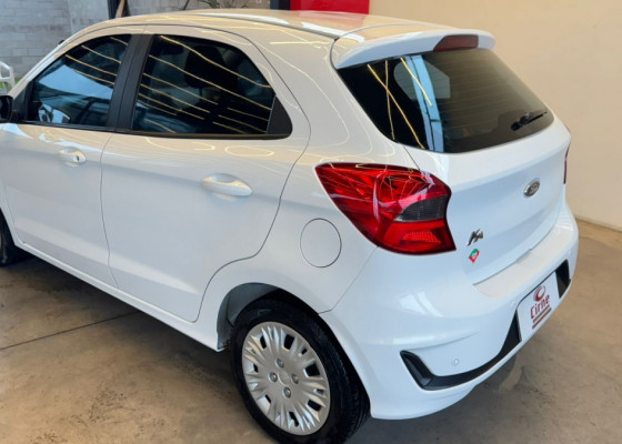 Ford Ka 1.0 SE/SE Plus TiVCT Flex 5p 2021 Flex