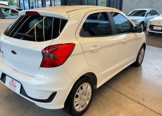 Ford Ka 1.0 SE/SE Plus TiVCT Flex 5p 2021 Flex