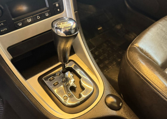 Peugeot 307 Feline/Griff/Premi. 2.0 Flex 5p Aut. 2007 Flex