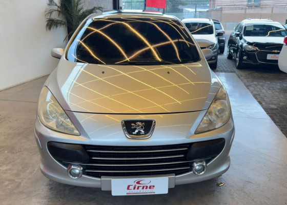 Peugeot 307 Feline/Griff/Premi. 2.0 Flex 5p Aut. 2007 Flex