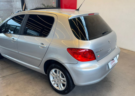 Peugeot 307 Feline/Griff/Premi. 2.0 Flex 5p Aut. 2007 Flex