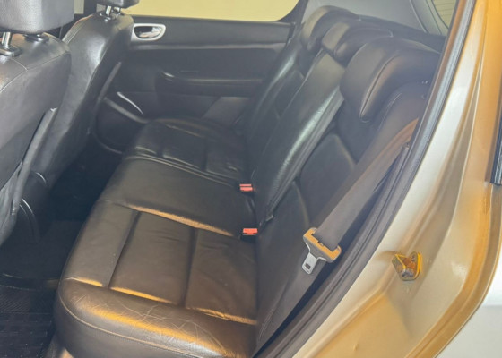 Peugeot 307 Feline/Griff/Premi. 2.0 Flex 5p Aut. 2007 Flex