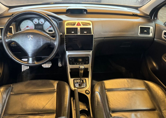 Peugeot 307 Feline/Griff/Premi. 2.0 Flex 5p Aut. 2007 Flex