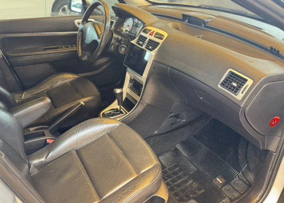 Peugeot 307 Feline/Griff/Premi. 2.0 Flex 5p Aut. 2007 Flex