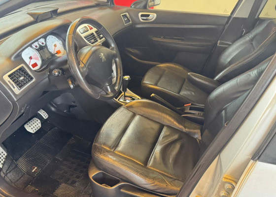 Peugeot 307 Feline/Griff/Premi. 2.0 Flex 5p Aut. 2007 Flex