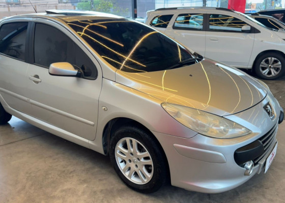 Peugeot 307 Feline/Griff/Premi. 2.0 Flex 5p Aut. 2007 Flex