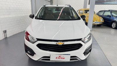 GM - Chevrolet ONIX HATCH ACTIV 1.4 8V Flex 5p Mec. 2018 Flex