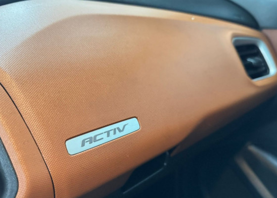 GM - Chevrolet ONIX HATCH ACTIV 1.4 8V Flex 5p Mec. 2018 Flex