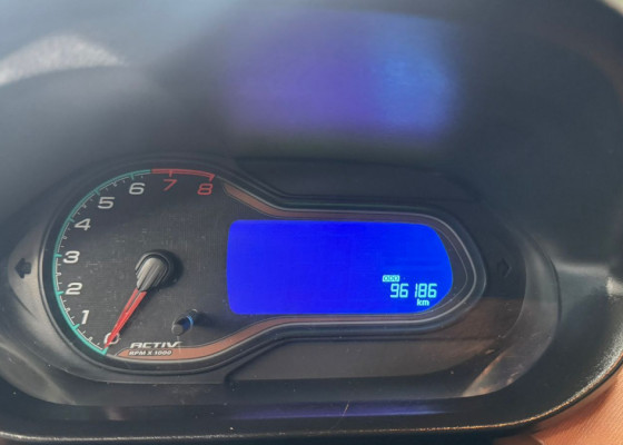 GM - Chevrolet ONIX HATCH ACTIV 1.4 8V Flex 5p Mec. 2018 Flex