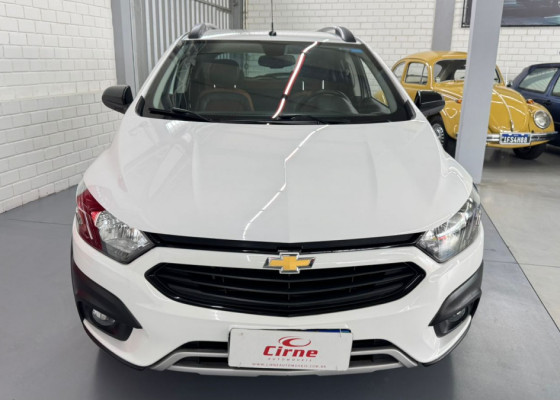 GM - Chevrolet ONIX HATCH ACTIV 1.4 8V Flex 5p Mec. 2018 Flex