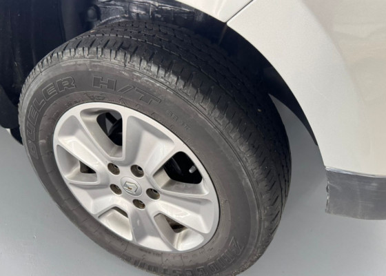 Renault DUSTER Dynamique 4x4 2.0 Hi-Flex 16V Mec 2019 Flex