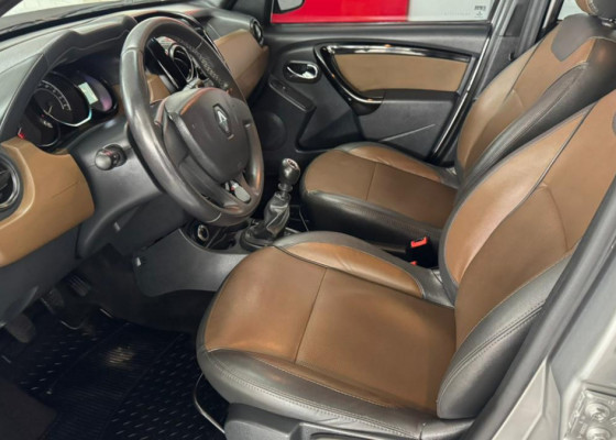 Renault DUSTER Dynamique 4x4 2.0 Hi-Flex 16V Mec 2019 Flex