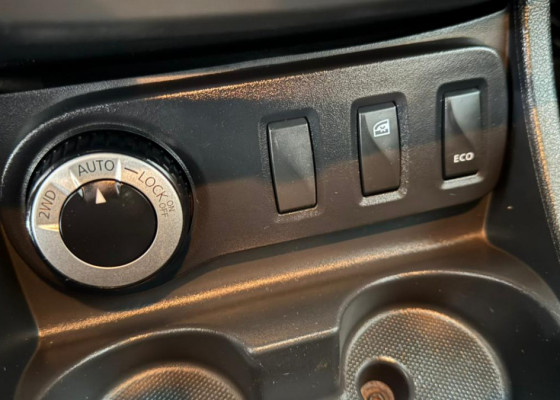 Renault DUSTER Dynamique 4x4 2.0 Hi-Flex 16V Mec 2019 Flex