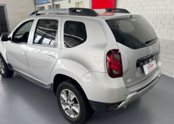 Renault DUSTER Dynamique 4x4 2.0 Hi-Flex 16V Mec 2019 Flex