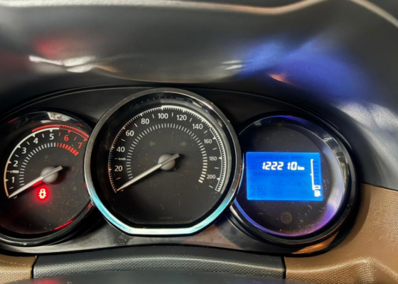 Renault DUSTER Dynamique 4x4 2.0 Hi-Flex 16V Mec 2019 Flex