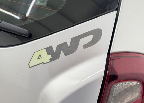 Renault DUSTER Dynamique 4x4 2.0 Hi-Flex 16V Mec 2019 Flex