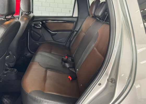 Renault DUSTER Dynamique 4x4 2.0 Hi-Flex 16V Mec 2019 Flex