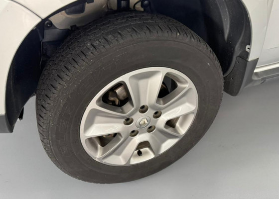 Renault DUSTER Dynamique 4x4 2.0 Hi-Flex 16V Mec 2019 Flex