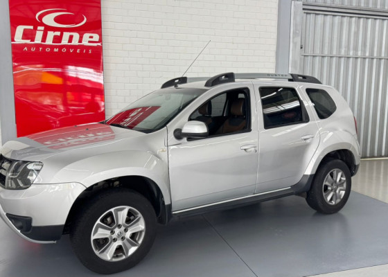 Renault DUSTER Dynamique 4x4 2.0 Hi-Flex 16V Mec 2019 Flex