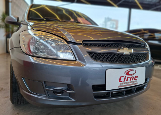 GM - Chevrolet Celta Spirit/ LT 1.0 MPFI 8V FlexP. 5p 2013 Flex