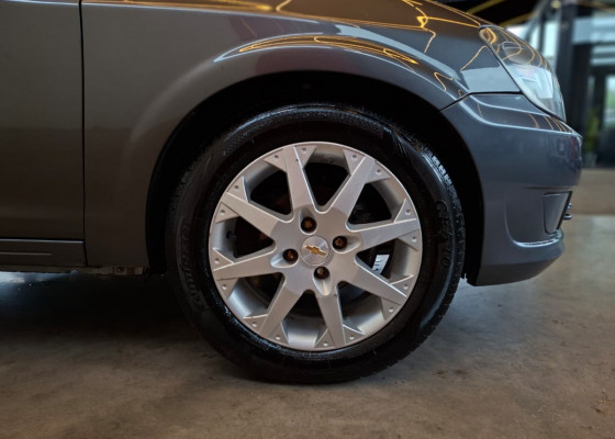 GM - Chevrolet Celta Spirit/ LT 1.0 MPFI 8V FlexP. 5p 2013 Flex