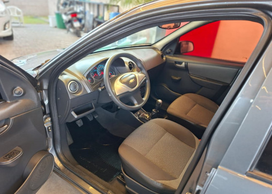 GM - Chevrolet Celta Spirit/ LT 1.0 MPFI 8V FlexP. 5p 2013 Flex