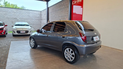 GM - Chevrolet Celta Spirit/ LT 1.0 MPFI 8V FlexP. 5p 2013 Flex