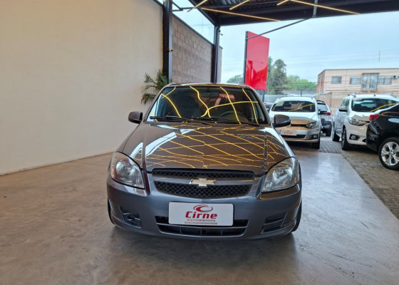 GM - Chevrolet Celta Spirit/ LT 1.0 MPFI 8V FlexP. 5p 2013 Flex
