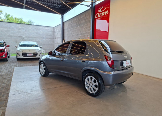 GM - Chevrolet Celta Spirit/ LT 1.0 MPFI 8V FlexP. 5p 2013 Flex