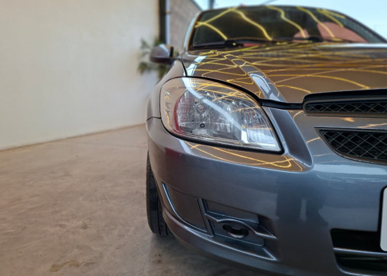 GM - Chevrolet Celta Spirit/ LT 1.0 MPFI 8V FlexP. 5p 2013 Flex