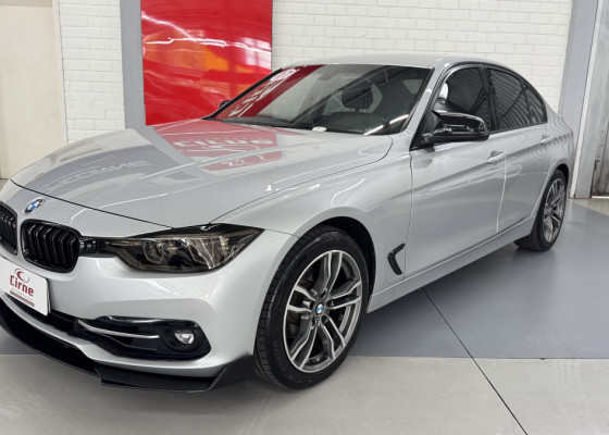 BMW 320iA 2.0 TB M Sport A.Flex/M.Sport 4p 2017 Flex