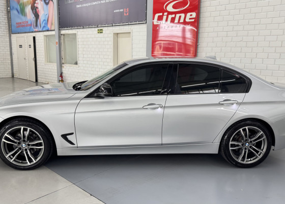 BMW 320iA 2.0 TB M Sport A.Flex/M.Sport 4p 2017 Flex