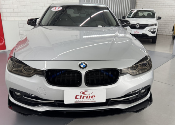 BMW 320iA 2.0 TB M Sport A.Flex/M.Sport 4p 2017 Flex