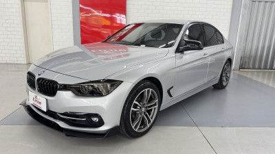 BMW 320iA 2.0 TB M Sport A.Flex/M.Sport 4p 2017 Flex
