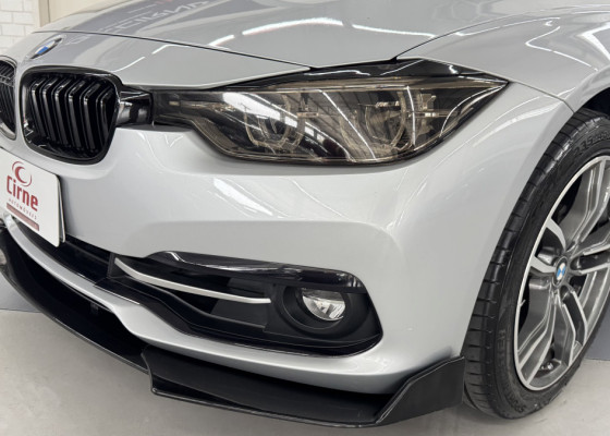 BMW 320iA 2.0 TB M Sport A.Flex/M.Sport 4p 2017 Flex